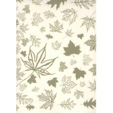 Ref. 78640 - DECALQUES FOLHAS VERDE CLARO 2466/033